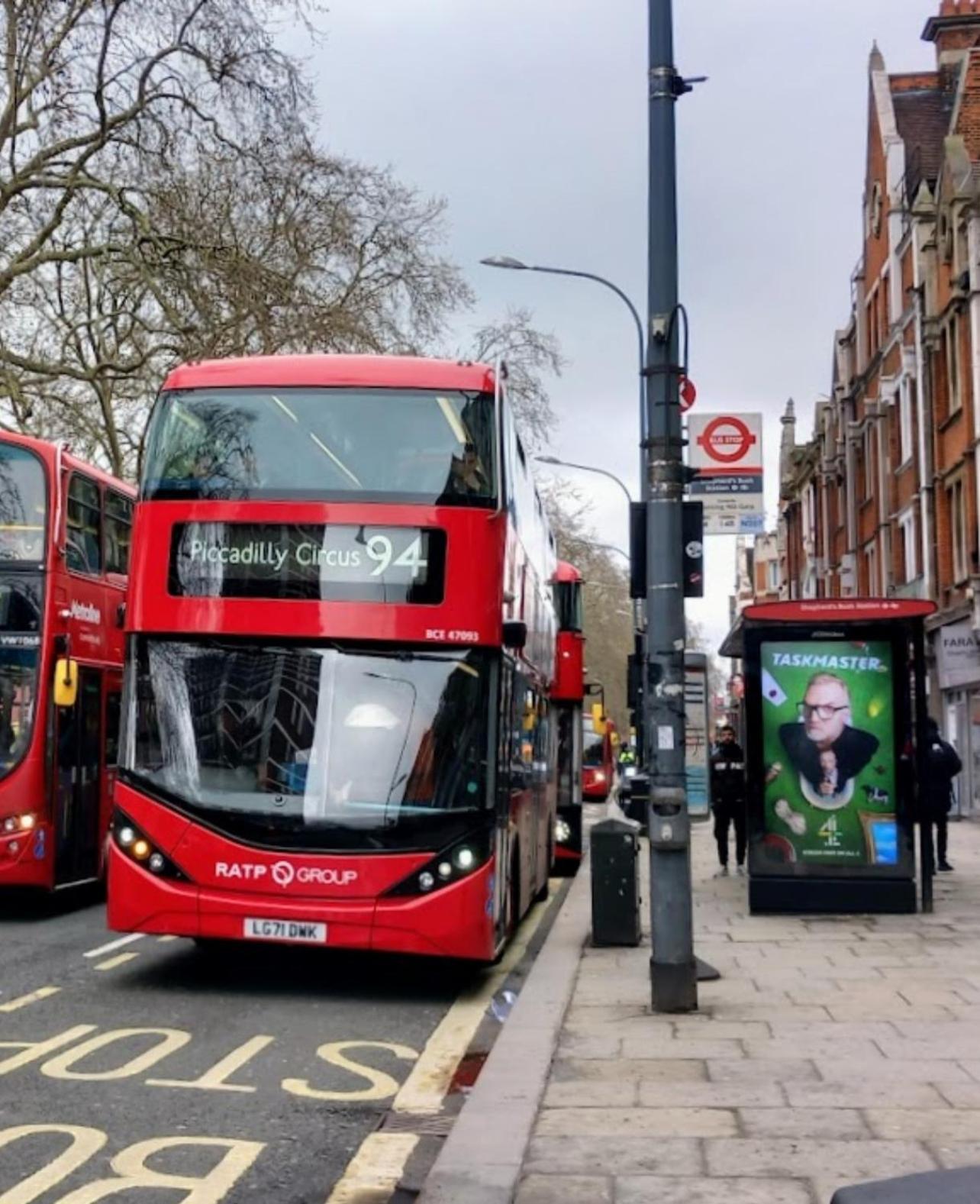 Westfield London Shepherds Bush Bagian luar foto